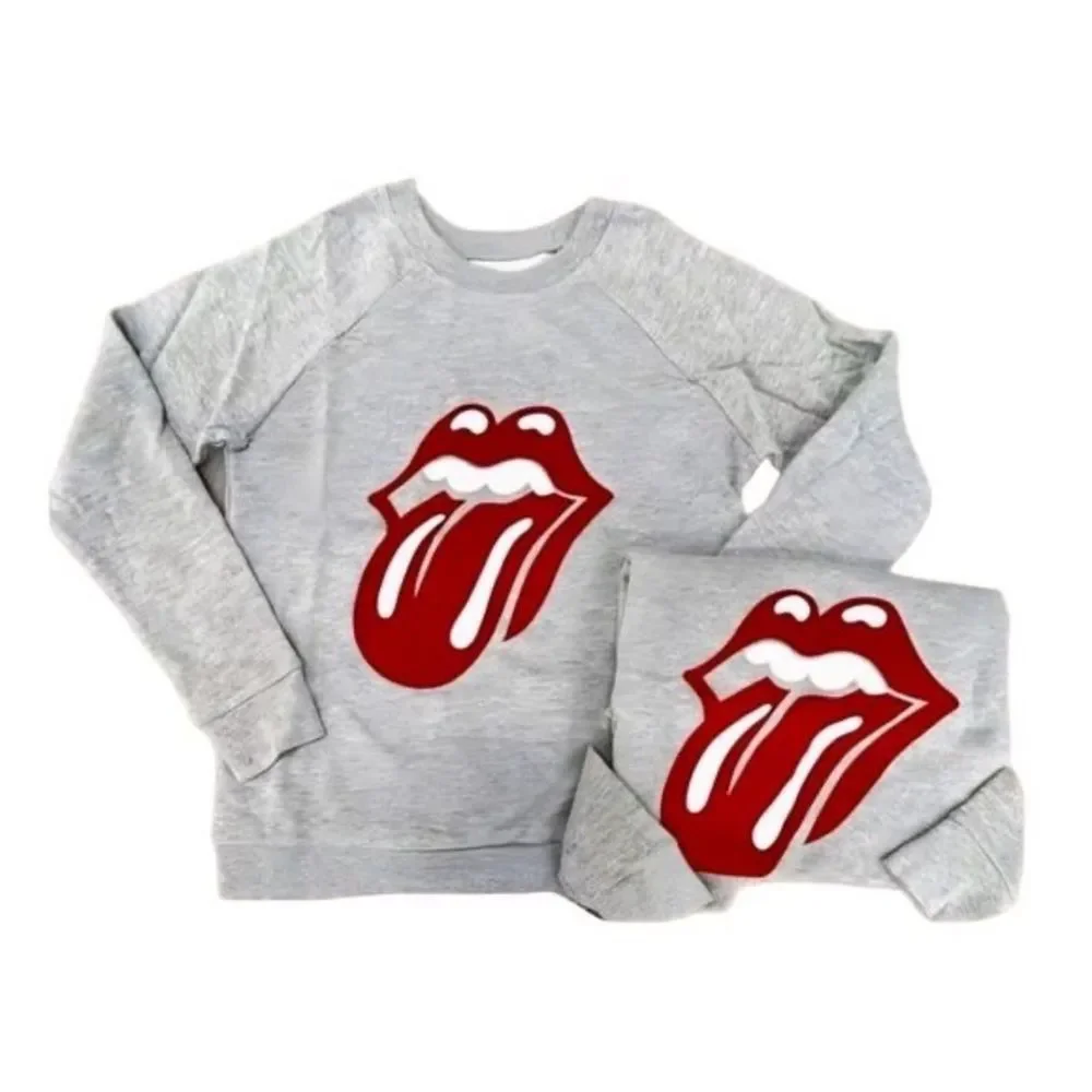NEW Rolling Stones Crewneck Sweatshirt